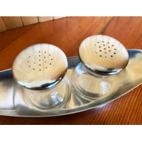 W. Wagenfeld peper & zoutstel