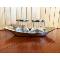 W. Wagenfeld peper & zoutstel